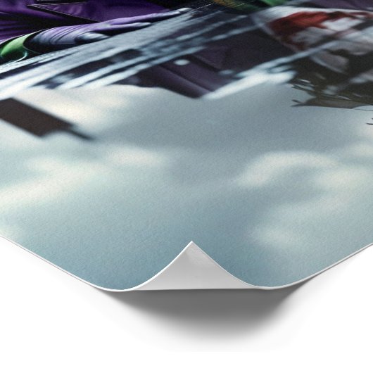 ジョッカー ポスター (角)