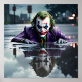 ジョッカー ポスター (正面)