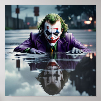 ジョッカー ポスター