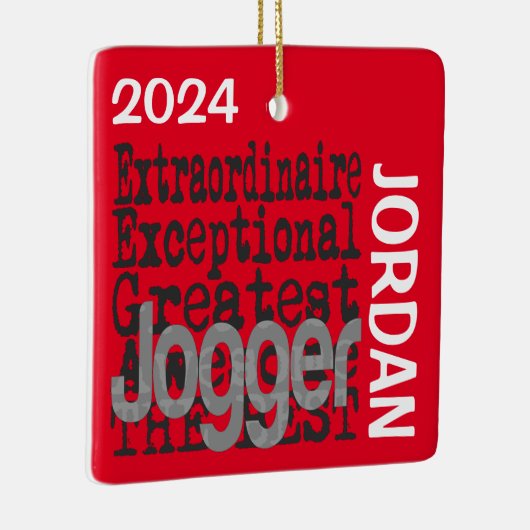 ジョッガーエクストラノーネレカスタムール セラミックオーナメント (右)