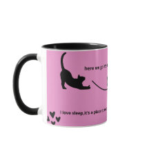 ジョッキで休憩する、魔法で休む