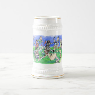 ジョッキを難破させました!! ビールジョッキ