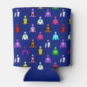 ジョッキーシルクカラフルスホースライダー 缶クーラー (裏面)