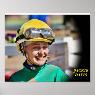 ジョッキー、ジャッキー・デイビス ポスター