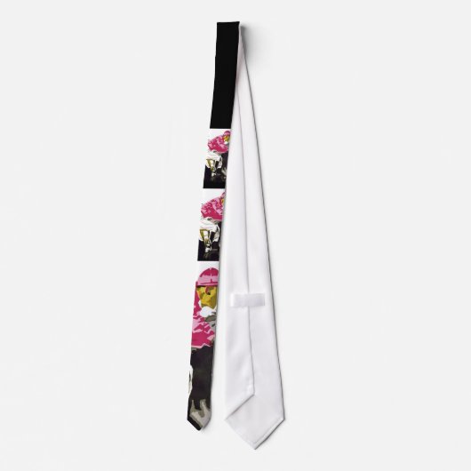 ジョッキー ネクタイ (裏面)