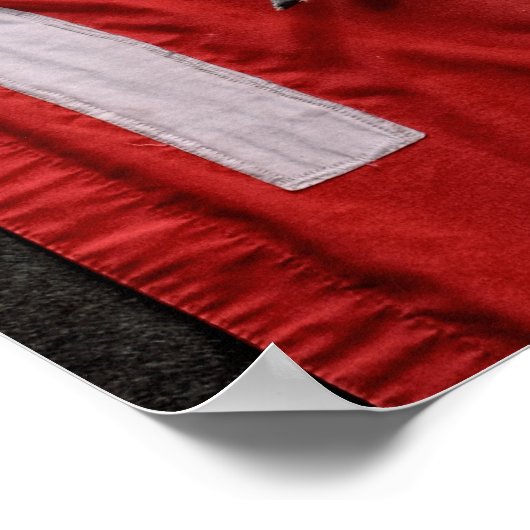 ジョッキー ポスター (角)