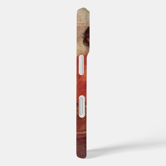 ジョッキーbyエドガー・デガス、ヴィンテージ競馬術 Case-Mate iPhoneケース (裏面 / 右)