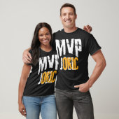 ジョッキーMvp Tシャツ (ユニセックス)