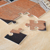 ジョットズカンパニール – フィレンツェ,トスカーナ,イタリア ジグソーパズル (側面)