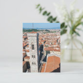 ジョットズカンパニール – フィレンツェ,トスカーナ,イタリア ポストカード (スタンド正面)