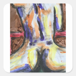 ジョディ・ドゥ スクエアシール