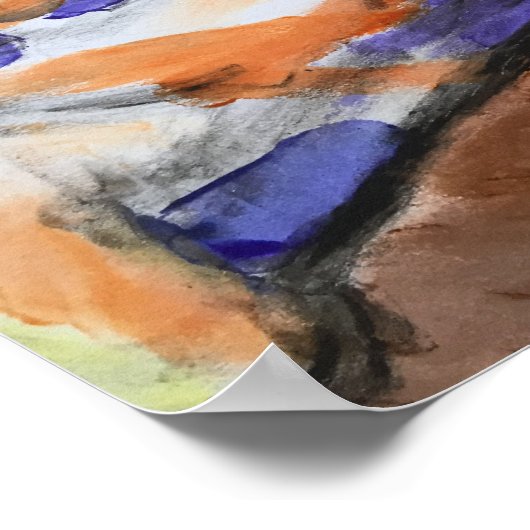 ジョディ・ドゥ ポスター (角)