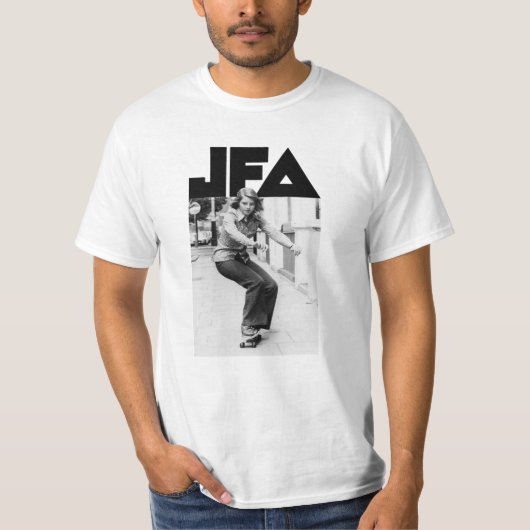 ジョディ・フォスターズ・アーミー Tシャツ (正面)