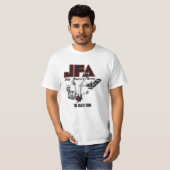 ジョディ・フォスターズ・アーミー Tシャツ (正面フル)