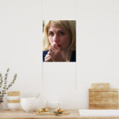 ジョディ ポスター (キッチン)