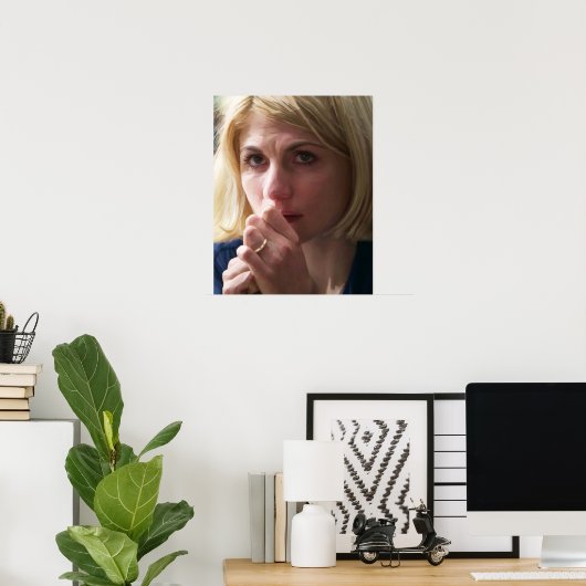 ジョディ ポスター (ホームオフィス)