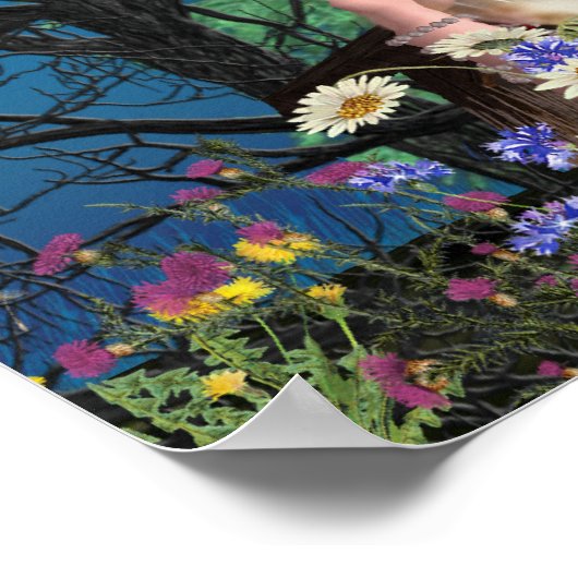 ジョデルの泡 ポスター (角)