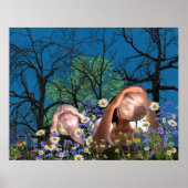 ジョデルの泡 ポスター (正面)