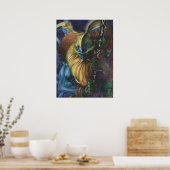 「ジョトゥン」 ポスター (キッチン)