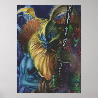 「ジョトゥン」 ポスター