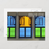 ジョドプールインディアポストカード ポストカード (正面/裏面)