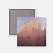 ジョドプールフォート マグネット (正面/裏面)