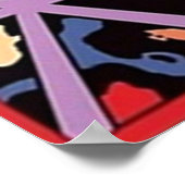 ジョドロウスキスデュネス ポスター (角)