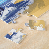 ジョナアンドザクジラパズル子供パズル ジグソーパズル (側面)