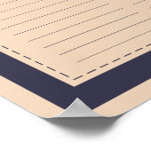 ジョナサンとエリザベスのためのラブポスター ポスター (角)