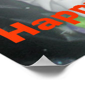 ジョナサン3日目バズ ポスター (角)