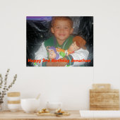 ジョナサン3日目バズ ポスター (キッチン)