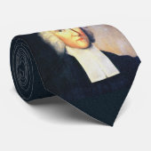 ジョナサン・エドワーズのタイ ネクタイ (ロール)