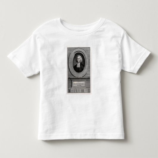 ジョナサン・エドワーズ トドラーTシャツ (正面)