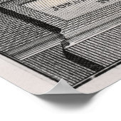 ジョナサン・エドワーズ ポスター (角)