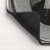 ジョナサン・エドワーズ マウスパッド (コーナー)