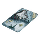 ジョナサン・スウィフトによるガリバー旅行 マグネット (左側)