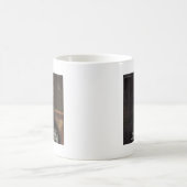 ジョナサン・スウィフト 生きる ユーモア 引用 コーヒーマグカップ (中央)