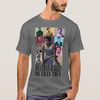 ジョナサン・ベイリーのErasour少年 Tシャツ