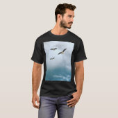 ジョナサン・リビングストン Tシャツ (正面フル)
