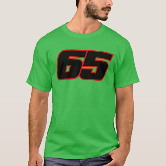 ジョナサン・レア65 Tシャツ (正面)
