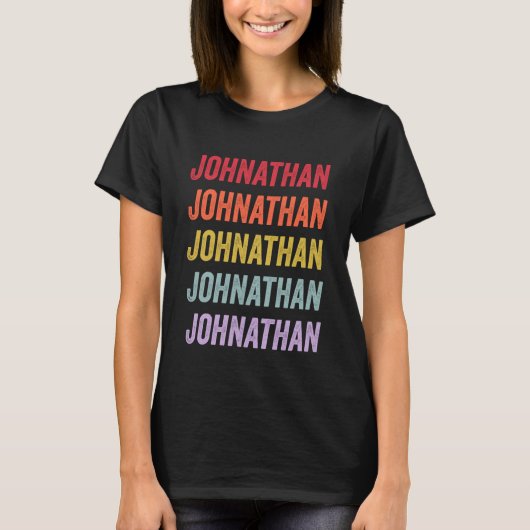 ジョナサン Tシャツ (正面)