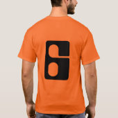 ジョナサン！ Tシャツ (裏面)