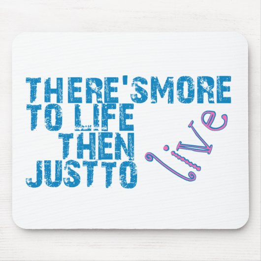 ジョナスの兄弟のマウスパッド マウスパッド (正面)