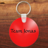 ジョナス キーホルダー (正面)