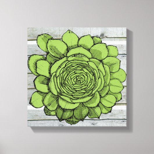 ジョナス・ザ・ジョヴィバルバ・フーフェリ キャンバスプリント (正面)