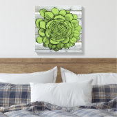 ジョナス・ザ・ジョヴィバルバ・フーフェリ キャンバスプリント (インサイチュ (寝室))