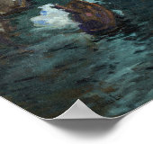 ジョナス・ライ・パス・オブ・金ゴールド ポスター (角)