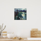 ジョナス・ライ・パス・オブ・金ゴールド ポスター (キッチン)