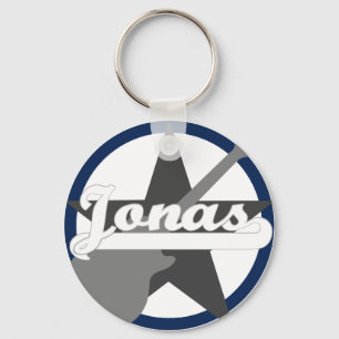 ジョナスKeychain キーホルダー