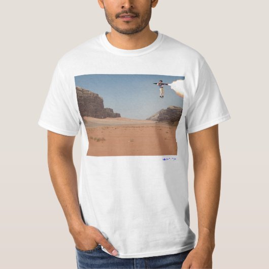 ジョナー破壊者 Tシャツ (正面)